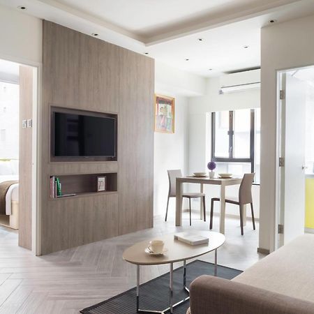 Eaton Residences, Village Road Hongkong Eksteriør bilde