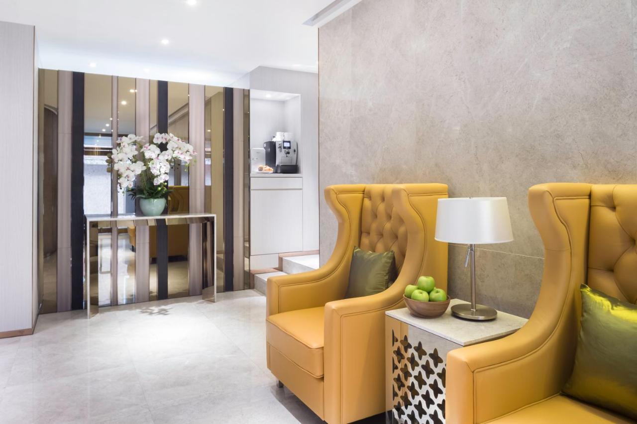 Eaton Residences, Village Road Hongkong Eksteriør bilde